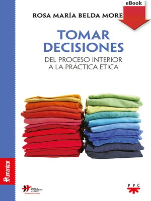 cover image of Tomar decisiones